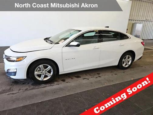 2024 Chevrolet Malibu 1LS