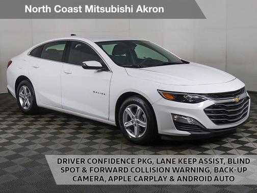 2024 Chevrolet Malibu 1LS