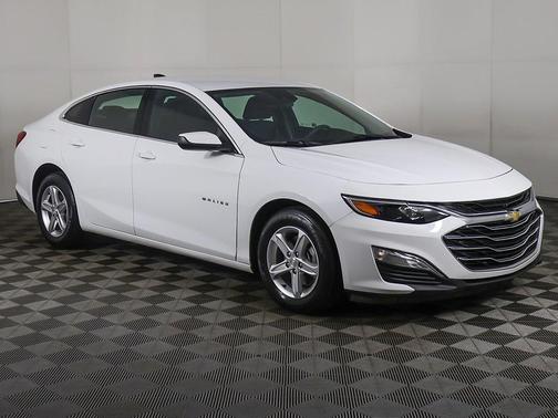 2024 Chevrolet Malibu 1LS