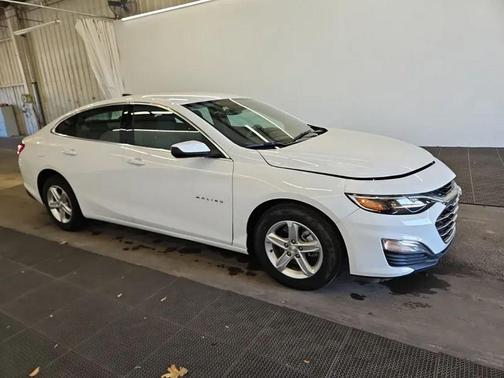 2024 Chevrolet Malibu 1LS