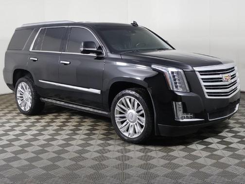 2016 Cadillac Escalade Platinum