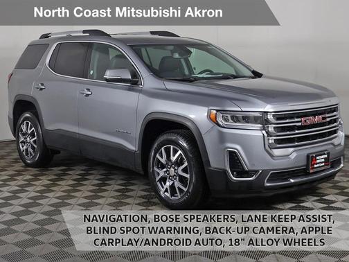 2023 GMC Acadia AWD SLT