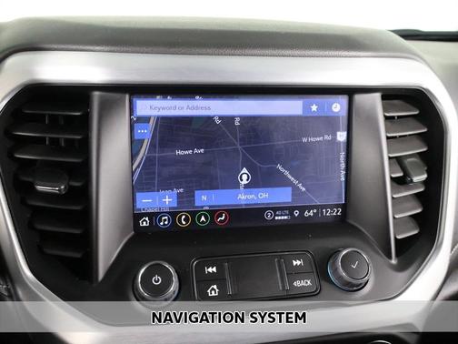 2023 GMC Acadia AWD SLT