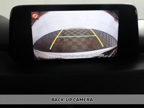 2019 Mazda CX-5 Sport