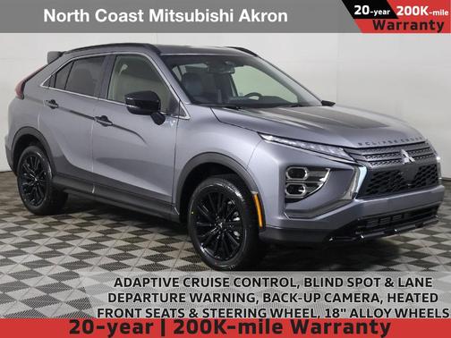 2026 Mitsubishi Eclipse Cross BLACK EDITION 1.5T S-AWC