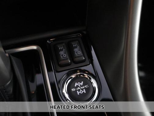 2026 Mitsubishi Eclipse Cross BLACK EDITION 1.5T S-AWC