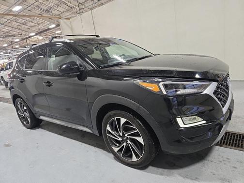 2021 Hyundai TUCSON Sport