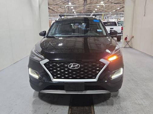 2021 Hyundai TUCSON Sport