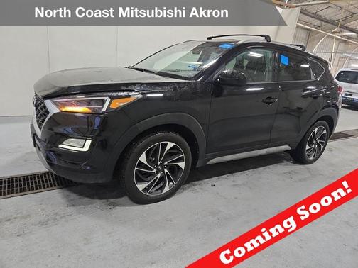 2021 Hyundai TUCSON Sport