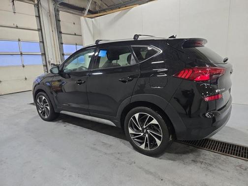 2021 Hyundai TUCSON Sport