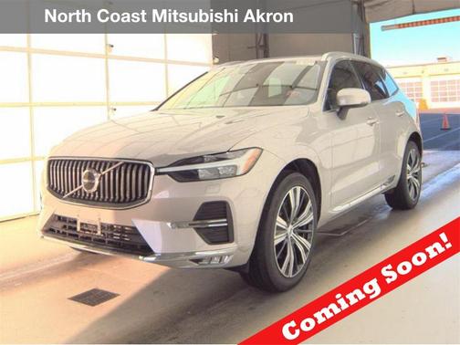 2022 Volvo XC60 B6 Inscription