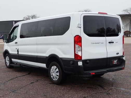 2015 Ford Transit-350 XLT