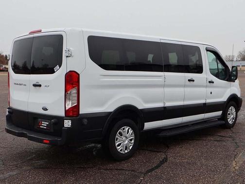 2015 Ford Transit-350 XLT