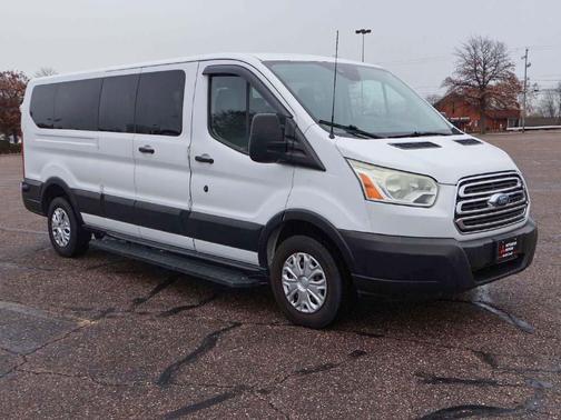 2015 Ford Transit-350 XLT