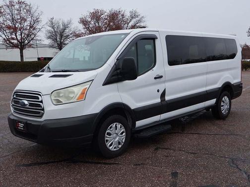 2015 Ford Transit-350 XLT