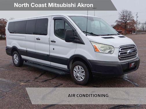 2015 Ford Transit-350 XLT