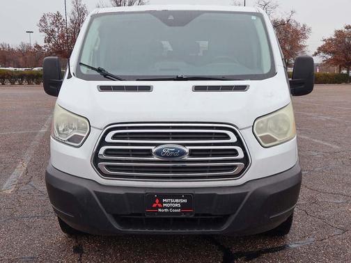 2015 Ford Transit-350 XLT