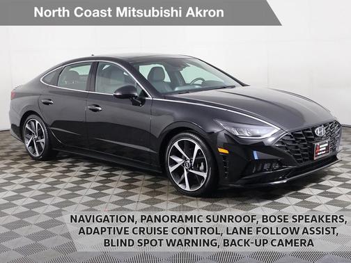 2022 Hyundai SONATA SEL Plus