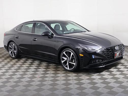 2022 Hyundai SONATA SEL Plus