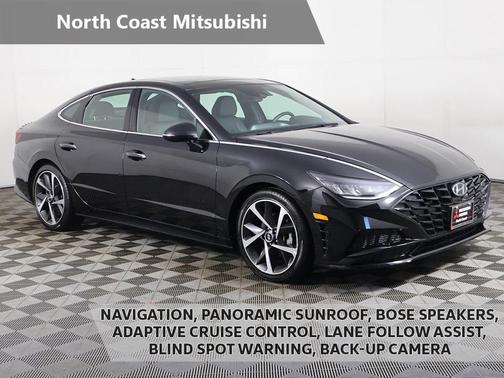 2022 Hyundai SONATA SEL Plus