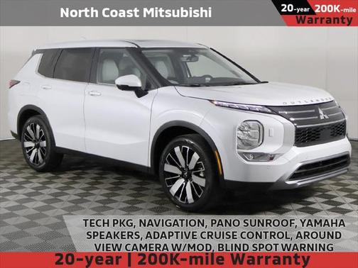 2025 Mitsubishi Outlander SE 2.5 S-AWC