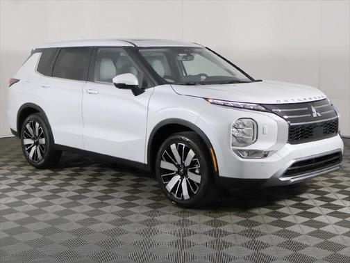 2025 Mitsubishi Outlander SE 2.5 S-AWC