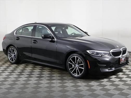 2022 BMW 330 xDrive
