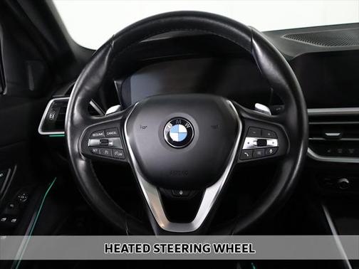 2022 BMW 330 xDrive
