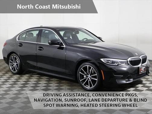 2022 BMW 330 xDrive