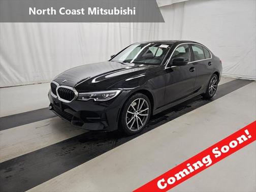 2022 BMW 330 xDrive