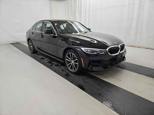 2022 BMW 330 xDrive