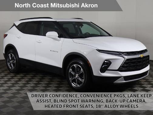 2023 Chevrolet Blazer 2LT