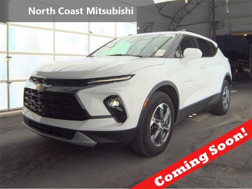 2023 Chevrolet Blazer 2LT