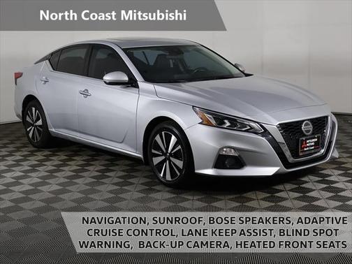 2022 Nissan Altima 2.5 SL