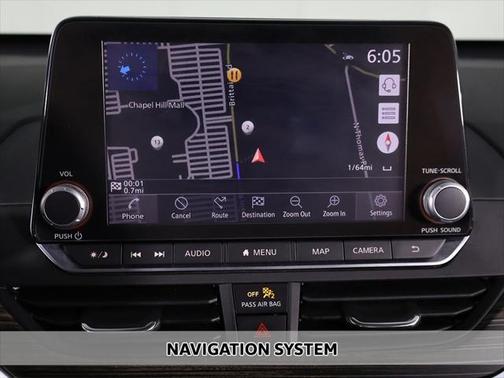 2022 Nissan Altima 2.5 SL