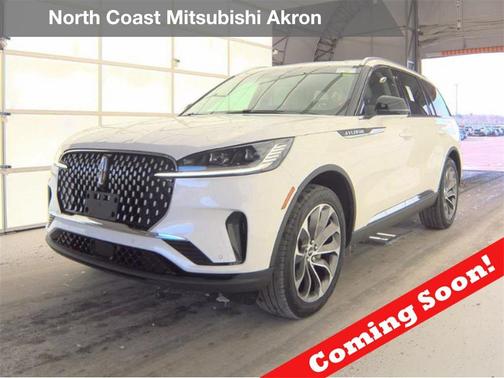 2025 Lincoln Aviator Reserve AWD