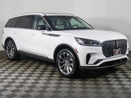 2025 Lincoln Aviator Reserve AWD