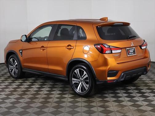 2021 Mitsubishi Outlander Sport 2.0 ES
