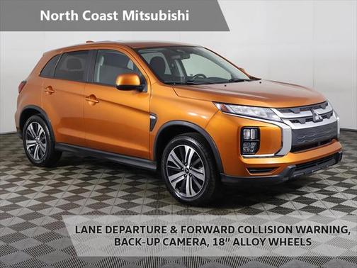 2021 Mitsubishi Outlander Sport 2.0 ES