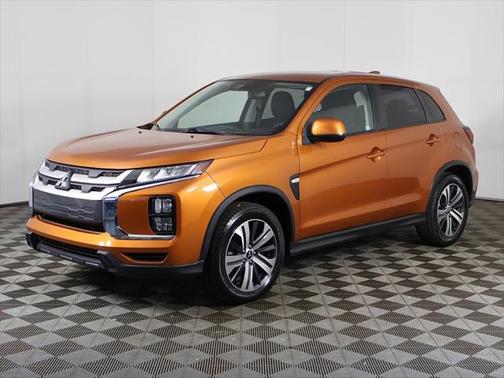 2021 Mitsubishi Outlander Sport 2.0 ES