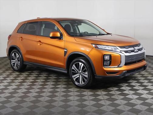 2021 Mitsubishi Outlander Sport 2.0 ES