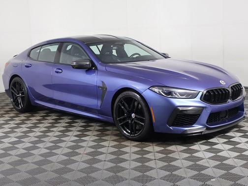 2023 BMW M8 Gran Coupe Competition
