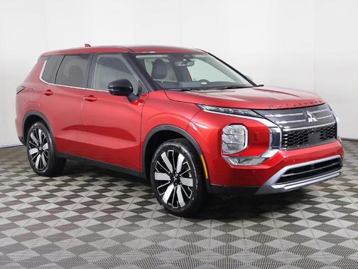 2025 Mitsubishi Outlander SE 2.5 S-AWC