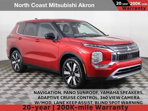 2025 Mitsubishi Outlander SE 2.5 S-AWC