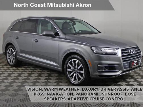 2017 Audi Q7 3.0T Prestige