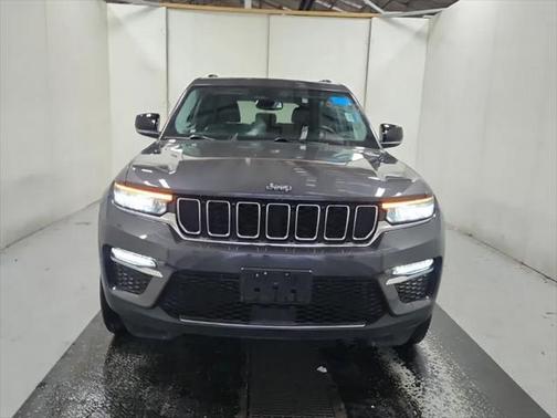 2022 Jeep Grand Cherokee Limited X
