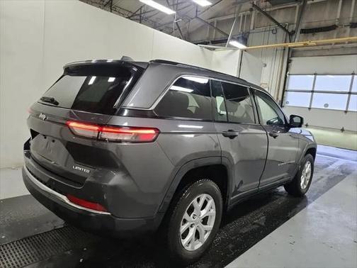 2022 Jeep Grand Cherokee Limited X