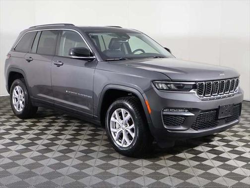 2022 Jeep Grand Cherokee Limited X