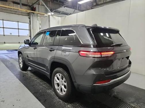 2022 Jeep Grand Cherokee Limited X