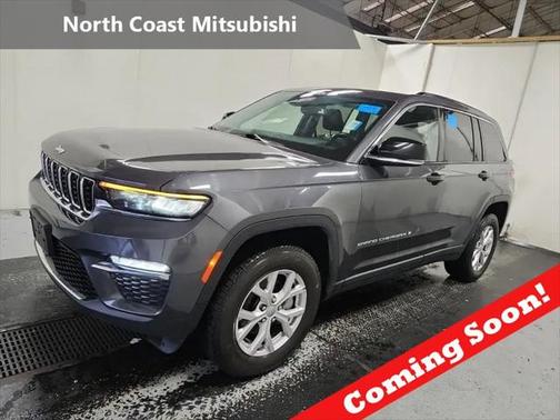 2022 Jeep Grand Cherokee Limited X